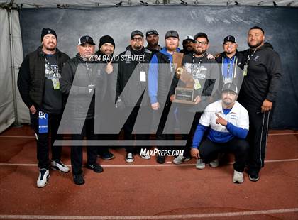Thumbnail 3 in Frontier (CIF State Div. 3-AA Awards) photogallery.