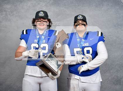 Thumbnail 1 in Frontier (CIF State Div. 3-AA Awards) photogallery.