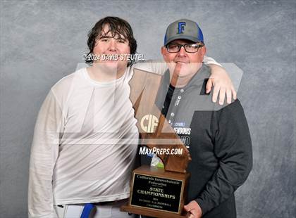 Thumbnail 2 in Frontier (CIF State Div. 3-AA Awards) photogallery.