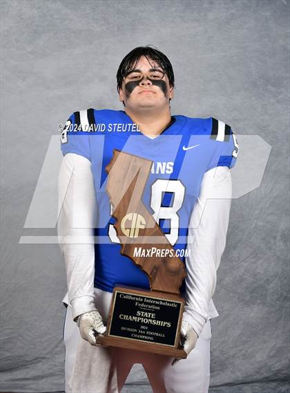 Thumbnail 2 in Frontier (CIF State Div. 3-AA Awards) photogallery.