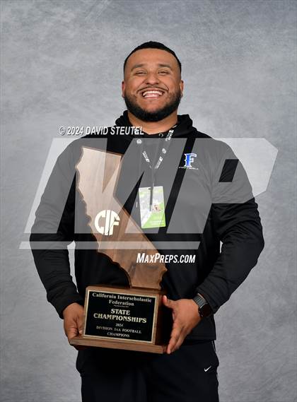 Thumbnail 2 in Frontier (CIF State Div. 3-AA Awards) photogallery.