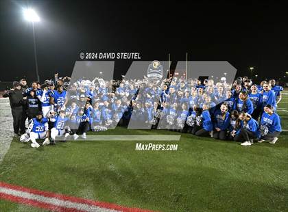 Thumbnail 1 in Frontier (CIF State Div. 3-AA Awards) photogallery.