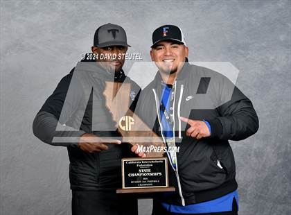 Thumbnail 2 in Frontier (CIF State Div. 3-AA Awards) photogallery.