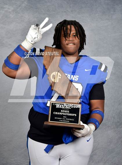 Thumbnail 1 in Frontier (CIF State Div. 3-AA Awards) photogallery.