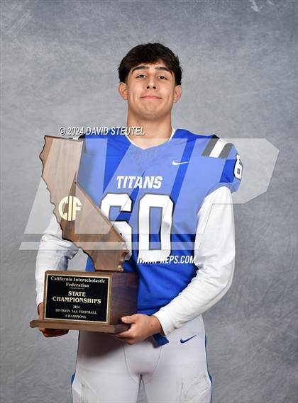 Thumbnail 2 in Frontier (CIF State Div. 3-AA Awards) photogallery.