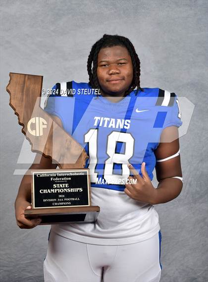 Thumbnail 1 in Frontier (CIF State Div. 3-AA Awards) photogallery.