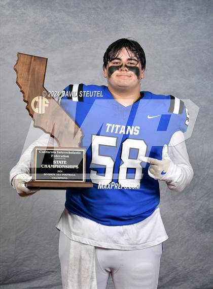 Thumbnail 1 in Frontier (CIF State Div. 3-AA Awards) photogallery.