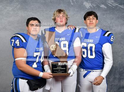 Thumbnail 1 in Frontier (CIF State Div. 3-AA Awards) photogallery.