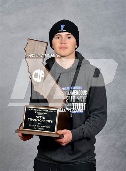 Thumbnail 1 in Frontier (CIF State Div. 3-AA Awards) photogallery.