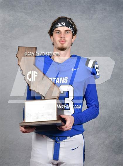 Thumbnail 1 in Frontier (CIF State Div. 3-AA Awards) photogallery.