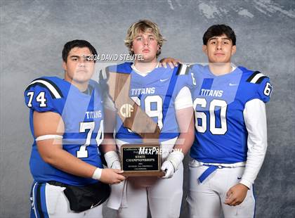 Thumbnail 2 in Frontier (CIF State Div. 3-AA Awards) photogallery.
