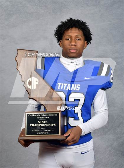 Thumbnail 1 in Frontier (CIF State Div. 3-AA Awards) photogallery.