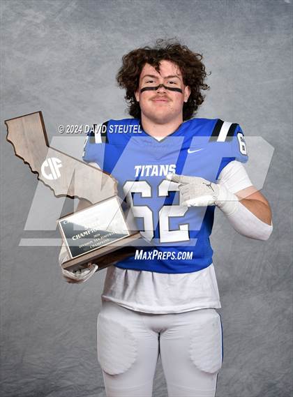 Thumbnail 1 in Frontier (CIF State Div. 3-AA Awards) photogallery.