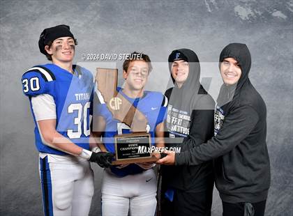 Thumbnail 1 in Frontier (CIF State Div. 3-AA Awards) photogallery.