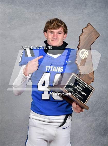 Thumbnail 1 in Frontier (CIF State Div. 3-AA Awards) photogallery.