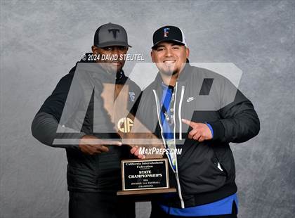 Thumbnail 1 in Frontier (CIF State Div. 3-AA Awards) photogallery.