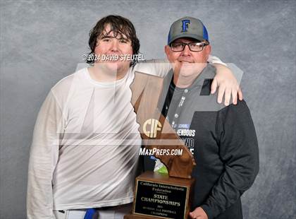 Thumbnail 1 in Frontier (CIF State Div. 3-AA Awards) photogallery.