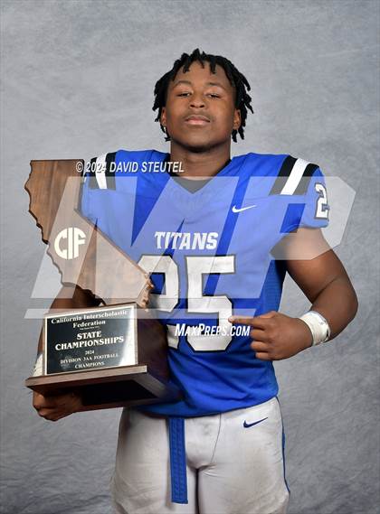Thumbnail 1 in Frontier (CIF State Div. 3-AA Awards) photogallery.