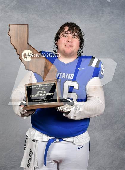 Thumbnail 1 in Frontier (CIF State Div. 3-AA Awards) photogallery.