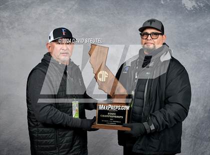 Thumbnail 1 in Frontier (CIF State Div. 3-AA Awards) photogallery.