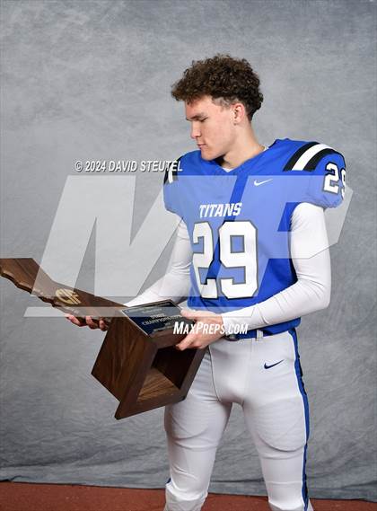 Thumbnail 1 in Frontier (CIF State Div. 3-AA Awards) photogallery.