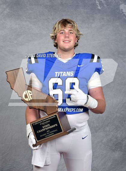 Thumbnail 1 in Frontier (CIF State Div. 3-AA Awards) photogallery.