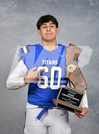 Thumbnail 3 in Frontier (CIF State Div. 3-AA Awards) photogallery.