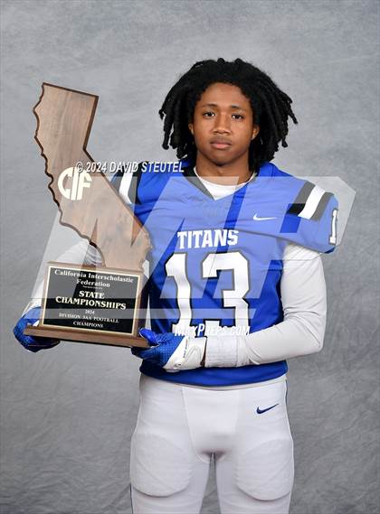 Thumbnail 2 in Frontier (CIF State Div. 3-AA Awards) photogallery.