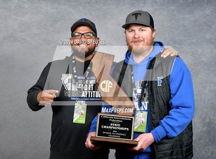 Thumbnail 1 in Frontier (CIF State Div. 3-AA Awards) photogallery.