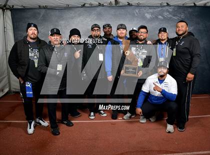 Thumbnail 2 in Frontier (CIF State Div. 3-AA Awards) photogallery.