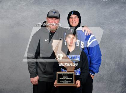 Thumbnail 1 in Frontier (CIF State Div. 3-AA Awards) photogallery.