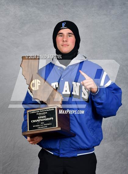 Thumbnail 2 in Frontier (CIF State Div. 3-AA Awards) photogallery.