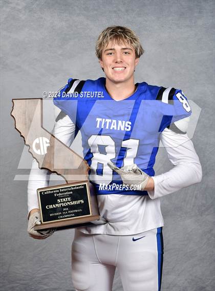 Thumbnail 3 in Frontier (CIF State Div. 3-AA Awards) photogallery.