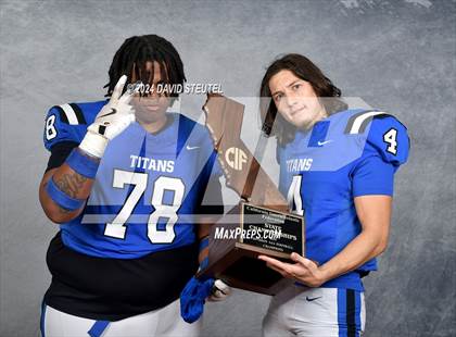 Thumbnail 2 in Frontier (CIF State Div. 3-AA Awards) photogallery.