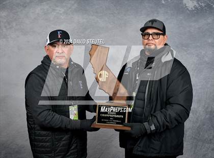 Thumbnail 2 in Frontier (CIF State Div. 3-AA Awards) photogallery.