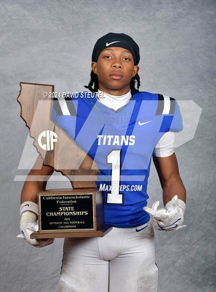 Thumbnail 3 in Frontier (CIF State Div. 3-AA Awards) photogallery.