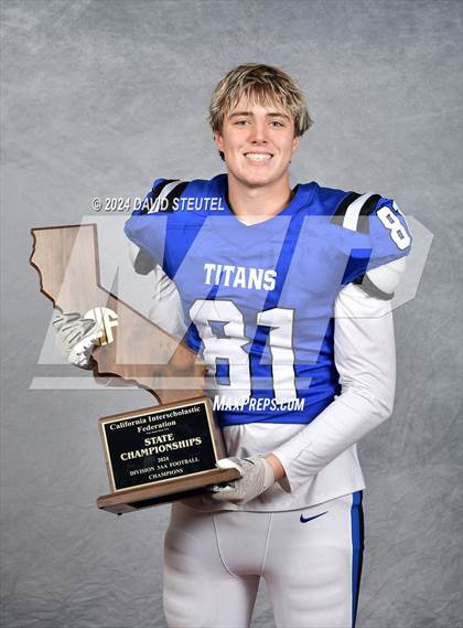 Thumbnail 2 in Frontier (CIF State Div. 3-AA Awards) photogallery.
