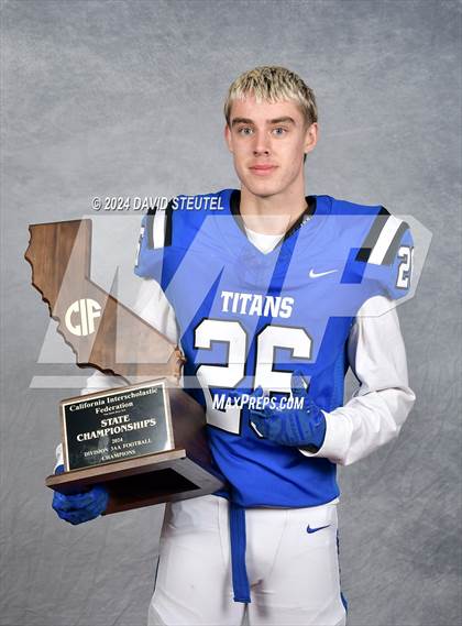Thumbnail 1 in Frontier (CIF State Div. 3-AA Awards) photogallery.
