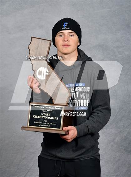 Thumbnail 3 in Frontier (CIF State Div. 3-AA Awards) photogallery.