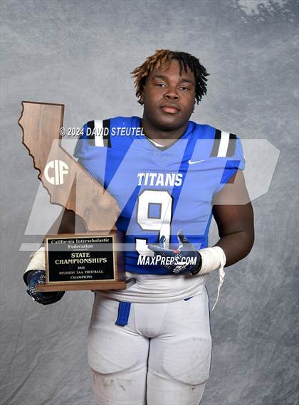 Thumbnail 1 in Frontier (CIF State Div. 3-AA Awards) photogallery.