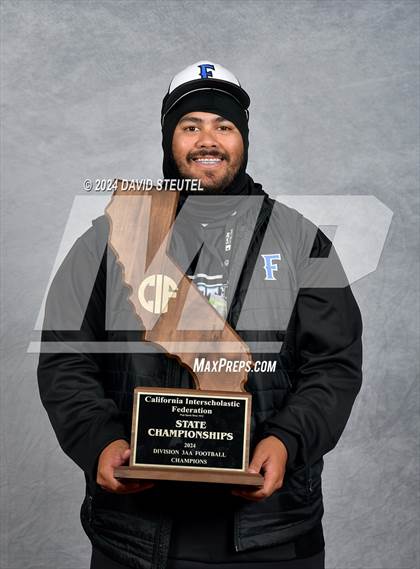 Thumbnail 3 in Frontier (CIF State Div. 3-AA Awards) photogallery.