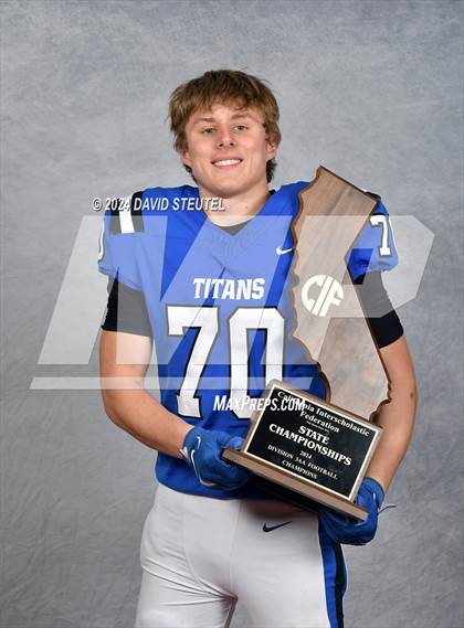 Thumbnail 1 in Frontier (CIF State Div. 3-AA Awards) photogallery.