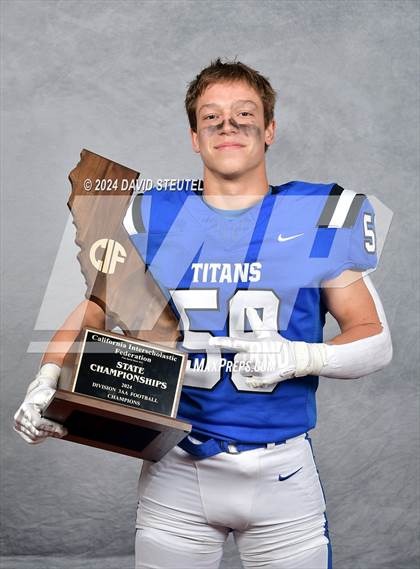 Thumbnail 1 in Frontier (CIF State Div. 3-AA Awards) photogallery.