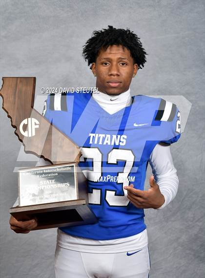 Thumbnail 2 in Frontier (CIF State Div. 3-AA Awards) photogallery.