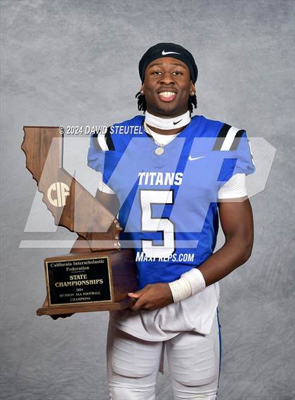 Thumbnail 3 in Frontier (CIF State Div. 3-AA Awards) photogallery.