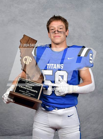 Thumbnail 3 in Frontier (CIF State Div. 3-AA Awards) photogallery.