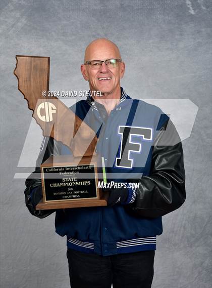 Thumbnail 3 in Frontier (CIF State Div. 3-AA Awards) photogallery.
