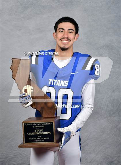 Thumbnail 1 in Frontier (CIF State Div. 3-AA Awards) photogallery.