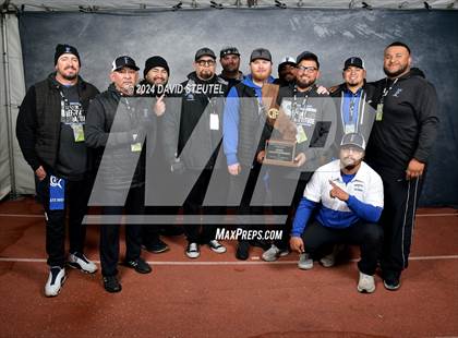 Thumbnail 1 in Frontier (CIF State Div. 3-AA Awards) photogallery.