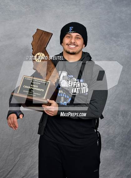 Thumbnail 2 in Frontier (CIF State Div. 3-AA Awards) photogallery.